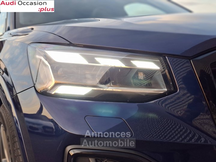 Audi Q2 35 TDI 150 S tronic 7 S line Plus - 46