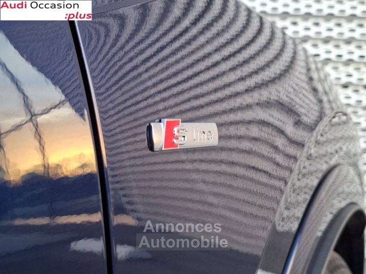 Audi Q2 35 TDI 150 S tronic 7 S line Plus - 48