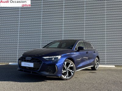 Audi A3 Sportback TFSI Mild Hybrid 150 S tronic 7 S line   - 1
