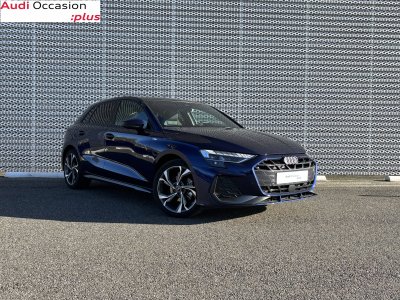 Audi A3 Sportback TFSI Mild Hybrid 150 S tronic 7 S line   - 3