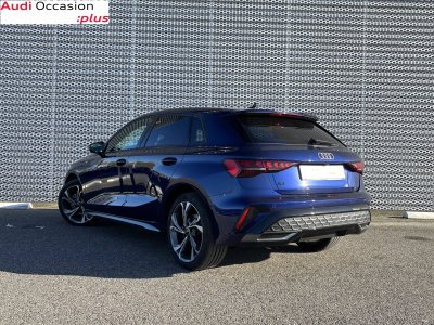 Audi A3 Sportback TFSI Mild Hybrid 150 S tronic 7 S line   - 4