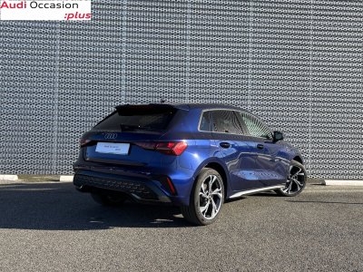 Audi A3 Sportback TFSI Mild Hybrid 150 S tronic 7 S line   - 6