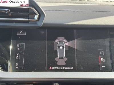 Audi A3 Sportback TFSI Mild Hybrid 150 S tronic 7 S line   - 10