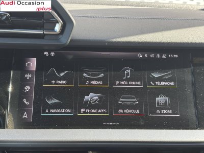 Audi A3 Sportback TFSI Mild Hybrid 150 S tronic 7 S line   - 11