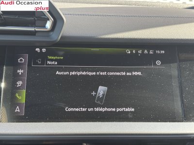 Audi A3 Sportback TFSI Mild Hybrid 150 S tronic 7 S line   - 12