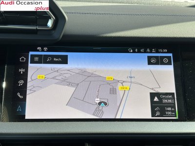 Audi A3 Sportback TFSI Mild Hybrid 150 S tronic 7 S line   - 13