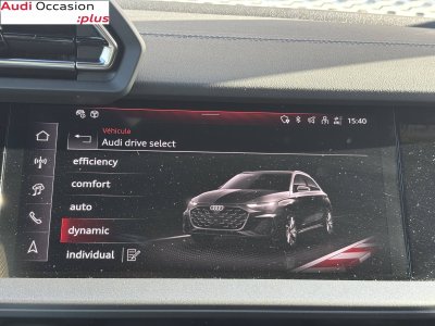 Audi A3 Sportback TFSI Mild Hybrid 150 S tronic 7 S line   - 15