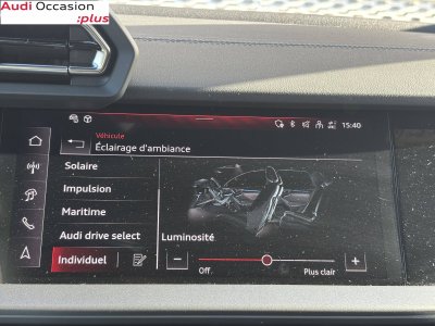 Audi A3 Sportback TFSI Mild Hybrid 150 S tronic 7 S line   - 16