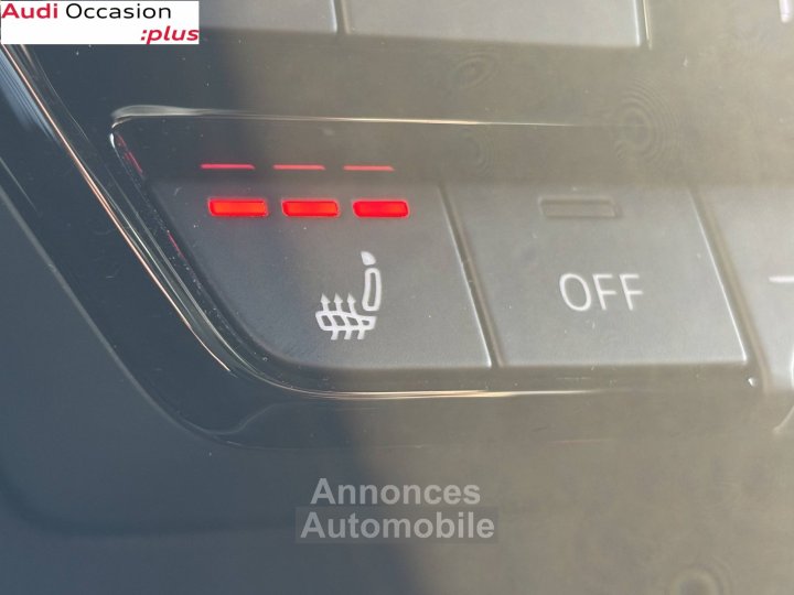 Audi A3 Sportback TFSI Mild Hybrid 150 S tronic 7 S line - 19