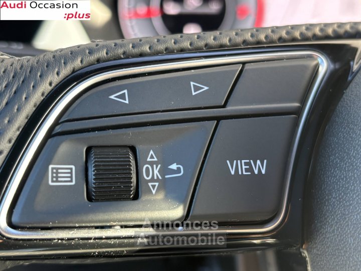 Audi A3 Sportback TFSI Mild Hybrid 150 S tronic 7 S line - 24