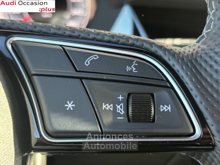 Audi A3 Sportback TFSI Mild Hybrid 150 S tronic 7 S line - 25