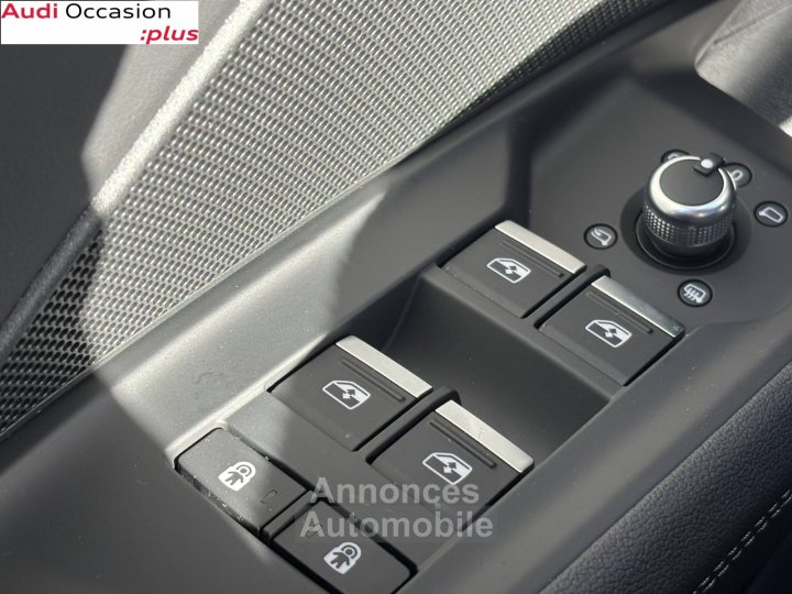 Audi A3 Sportback TFSI Mild Hybrid 150 S tronic 7 S line - 30