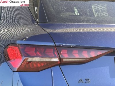 Audi A3 Sportback TFSI Mild Hybrid 150 S tronic 7 S line   - 36