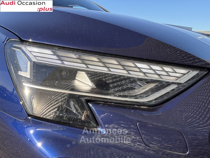 Audi A3 Sportback TFSI Mild Hybrid 150 S tronic 7 S line - 37