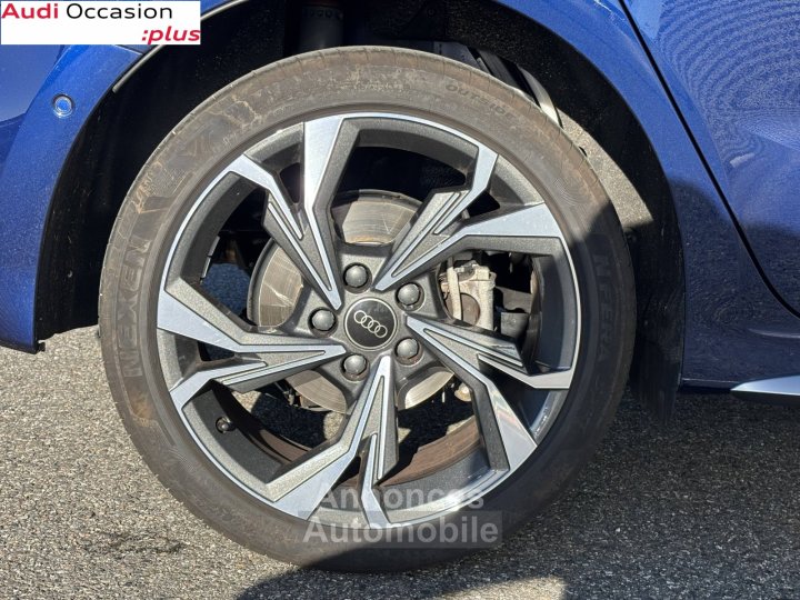 Audi A3 Sportback TFSI Mild Hybrid 150 S tronic 7 S line - 38