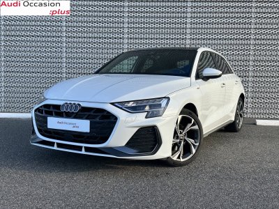 Audi A3 Sportback TFSI Mild Hybrid 150 S tronic 7 S line   - 1