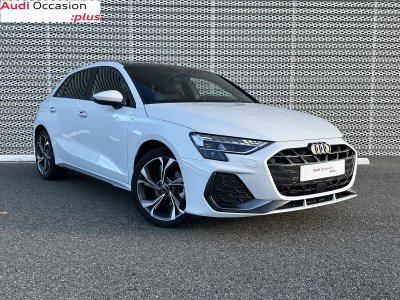 Audi A3 Sportback TFSI Mild Hybrid 150 S tronic 7 S line   - 3