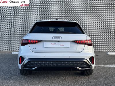 Audi A3 Sportback TFSI Mild Hybrid 150 S tronic 7 S line   - 5