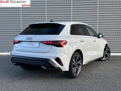 Audi A3 Sportback TFSI Mild Hybrid 150 S tronic 7 S line   - 6