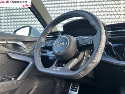 Audi A3 Sportback TFSI Mild Hybrid 150 S tronic 7 S line   - 7