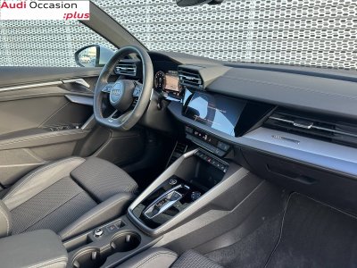 Audi A3 Sportback TFSI Mild Hybrid 150 S tronic 7 S line   - 8