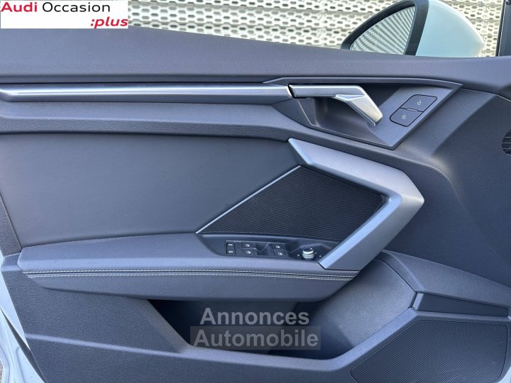 Audi A3 Sportback TFSI Mild Hybrid 150 S tronic 7 S line - 11