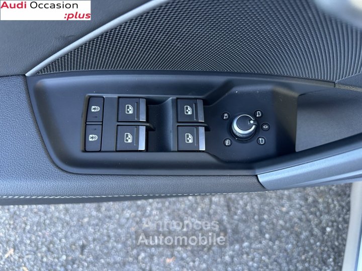 Audi A3 Sportback TFSI Mild Hybrid 150 S tronic 7 S line - 12