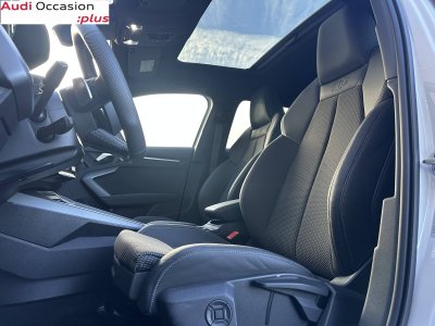 Audi A3 Sportback TFSI Mild Hybrid 150 S tronic 7 S line   - 13