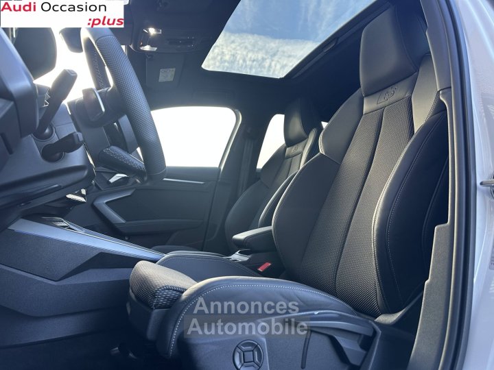 Audi A3 Sportback TFSI Mild Hybrid 150 S tronic 7 S line - 13