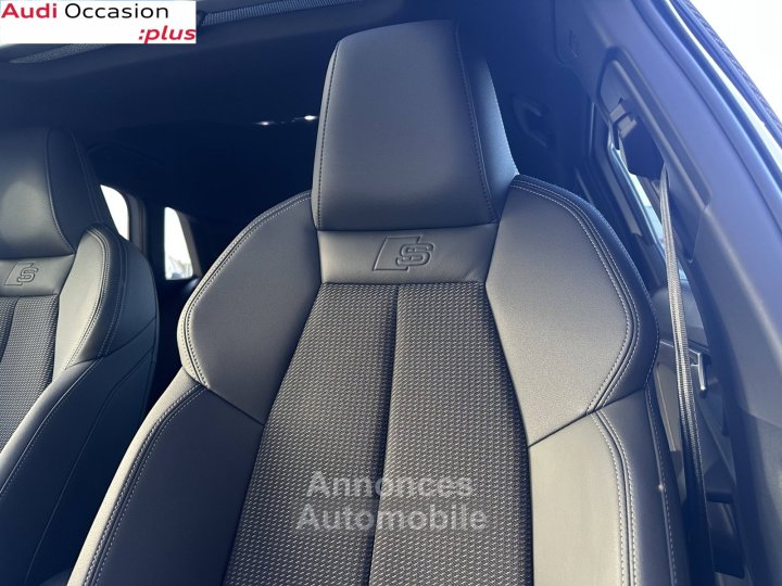 Audi A3 Sportback TFSI Mild Hybrid 150 S tronic 7 S line - 15