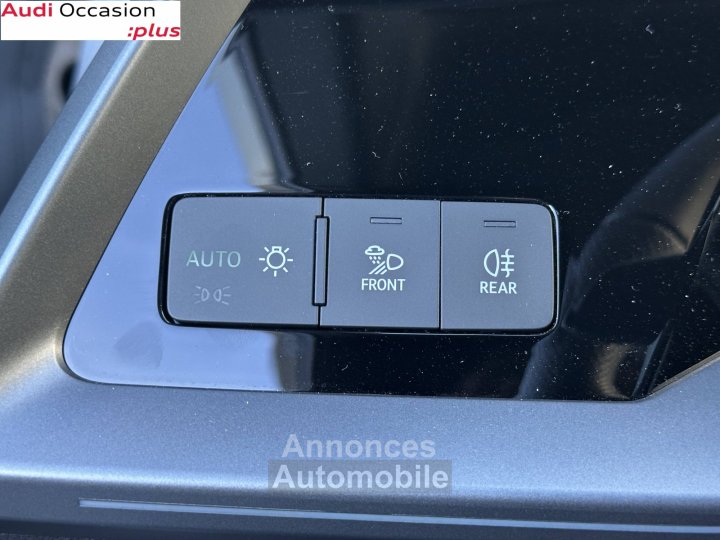 Audi A3 Sportback TFSI Mild Hybrid 150 S tronic 7 S line - 17