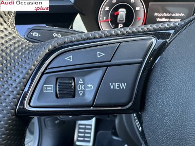 Audi A3 Sportback TFSI Mild Hybrid 150 S tronic 7 S line   - 18