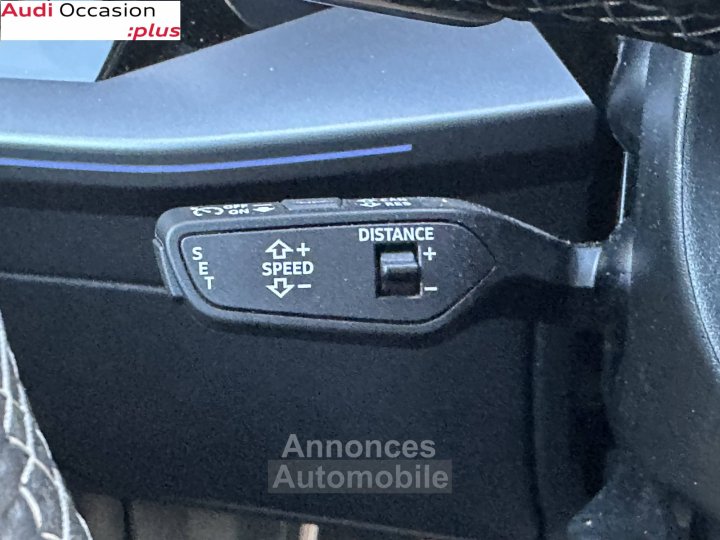 Audi A3 Sportback TFSI Mild Hybrid 150 S tronic 7 S line - 19