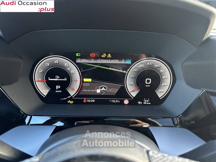 Audi A3 Sportback TFSI Mild Hybrid 150 S tronic 7 S line - 23