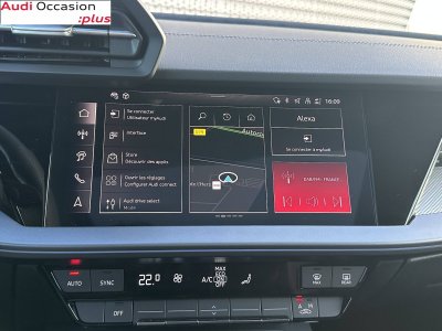 Audi A3 Sportback TFSI Mild Hybrid 150 S tronic 7 S line   - 26