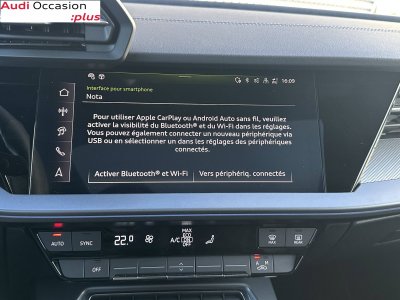 Audi A3 Sportback TFSI Mild Hybrid 150 S tronic 7 S line   - 27