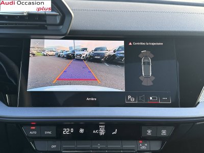 Audi A3 Sportback TFSI Mild Hybrid 150 S tronic 7 S line   - 31