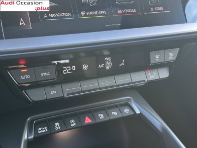 Audi A3 Sportback TFSI Mild Hybrid 150 S tronic 7 S line   - 35