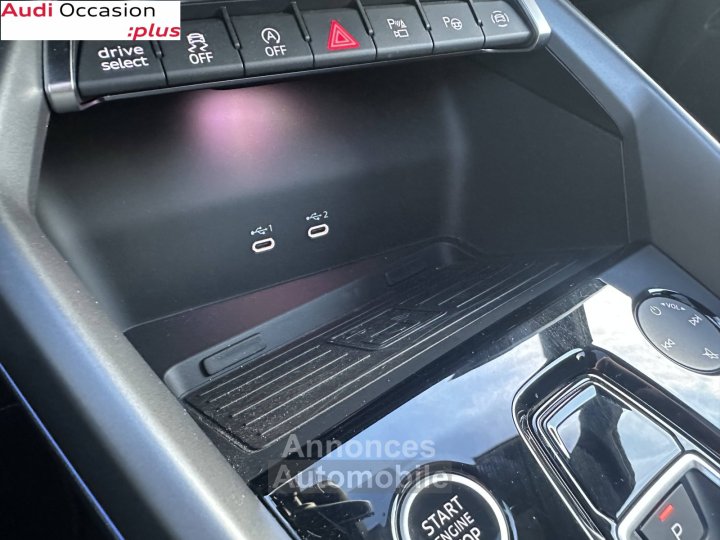 Audi A3 Sportback TFSI Mild Hybrid 150 S tronic 7 S line - 37