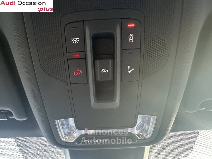 Audi A3 Sportback TFSI Mild Hybrid 150 S tronic 7 S line - 39