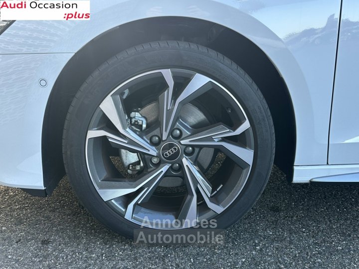 Audi A3 Sportback TFSI Mild Hybrid 150 S tronic 7 S line - 41