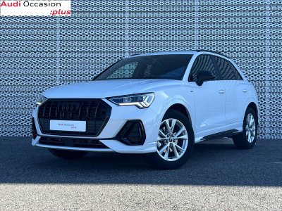 Audi Q3 35 TFSI 150 ch S tronic 7 S line plus   - 1