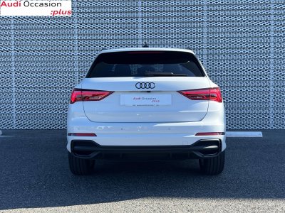 Audi Q3 35 TFSI 150 ch S tronic 7 S line plus   - 5