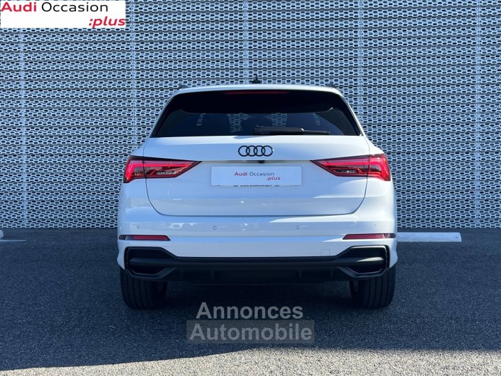 Audi Q3 35 TFSI 150 ch S tronic 7 S line plus - 5