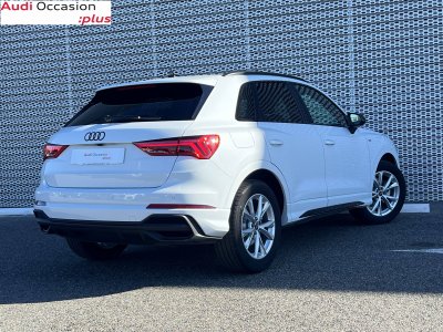 Audi Q3 35 TFSI 150 ch S tronic 7 S line plus   - 6