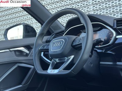 Audi Q3 35 TFSI 150 ch S tronic 7 S line plus   - 12