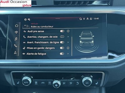 Audi Q3 35 TFSI 150 ch S tronic 7 S line plus   - 16