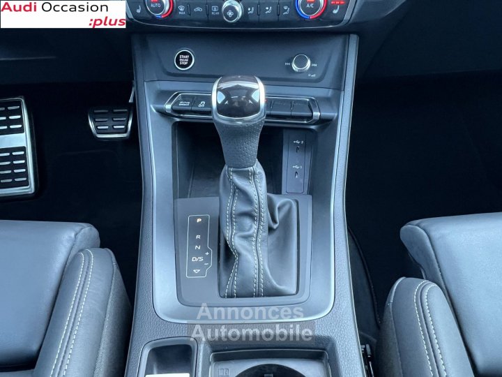 Audi Q3 35 TFSI 150 ch S tronic 7 S line plus - 26