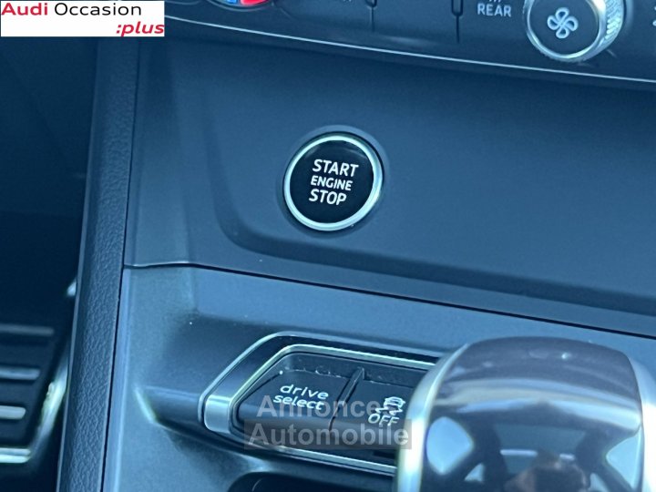 Audi Q3 35 TFSI 150 ch S tronic 7 S line plus - 27