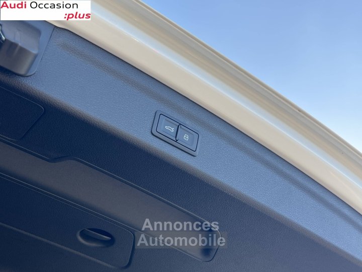 Audi Q3 35 TFSI 150 ch S tronic 7 S line plus - 29